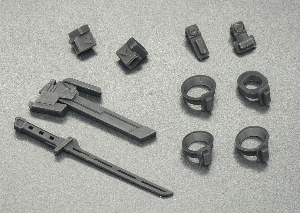 MLT-025　シノビブレードセット