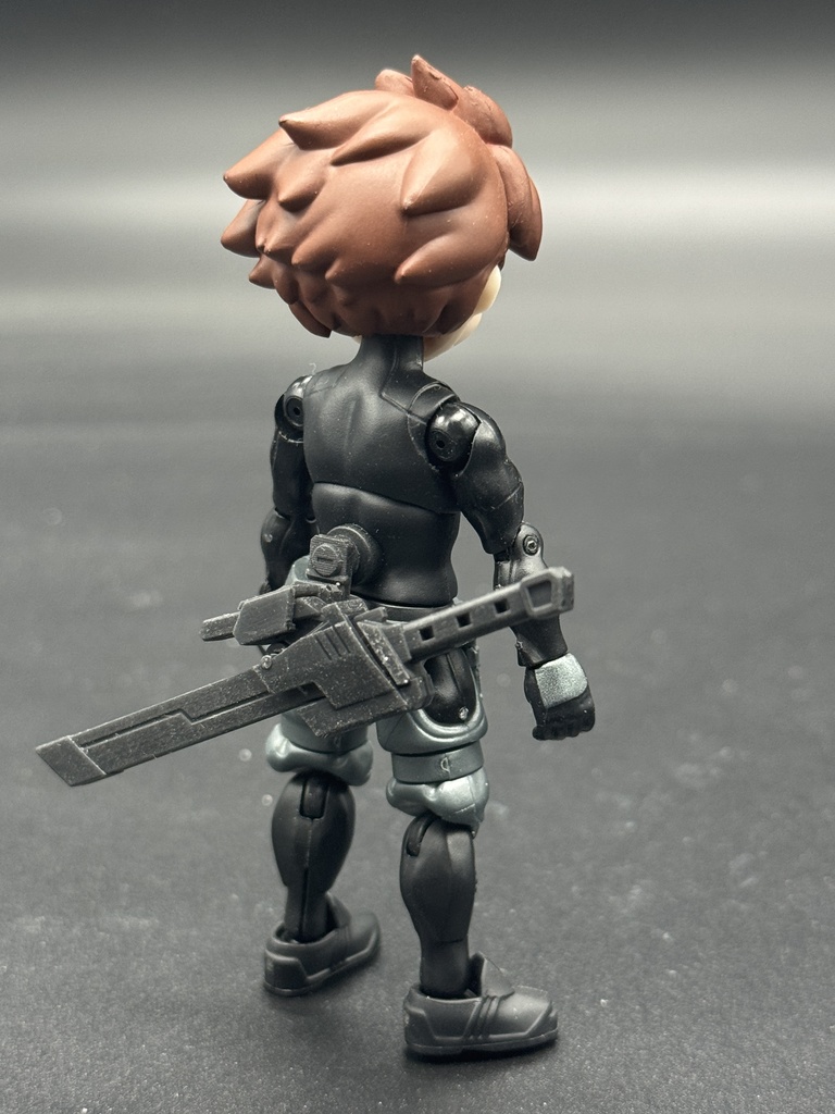 MLT-025 シノビブレードセット