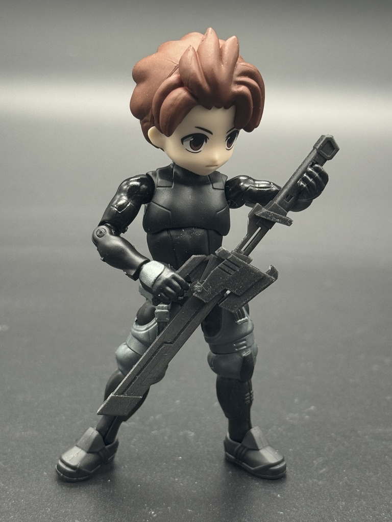 MLT-025 シノビブレードセット