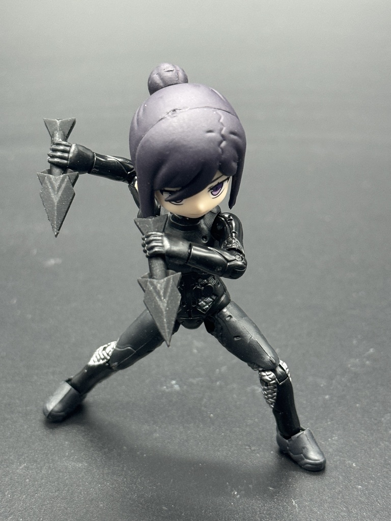 MLT-026 ブーストクナイセット