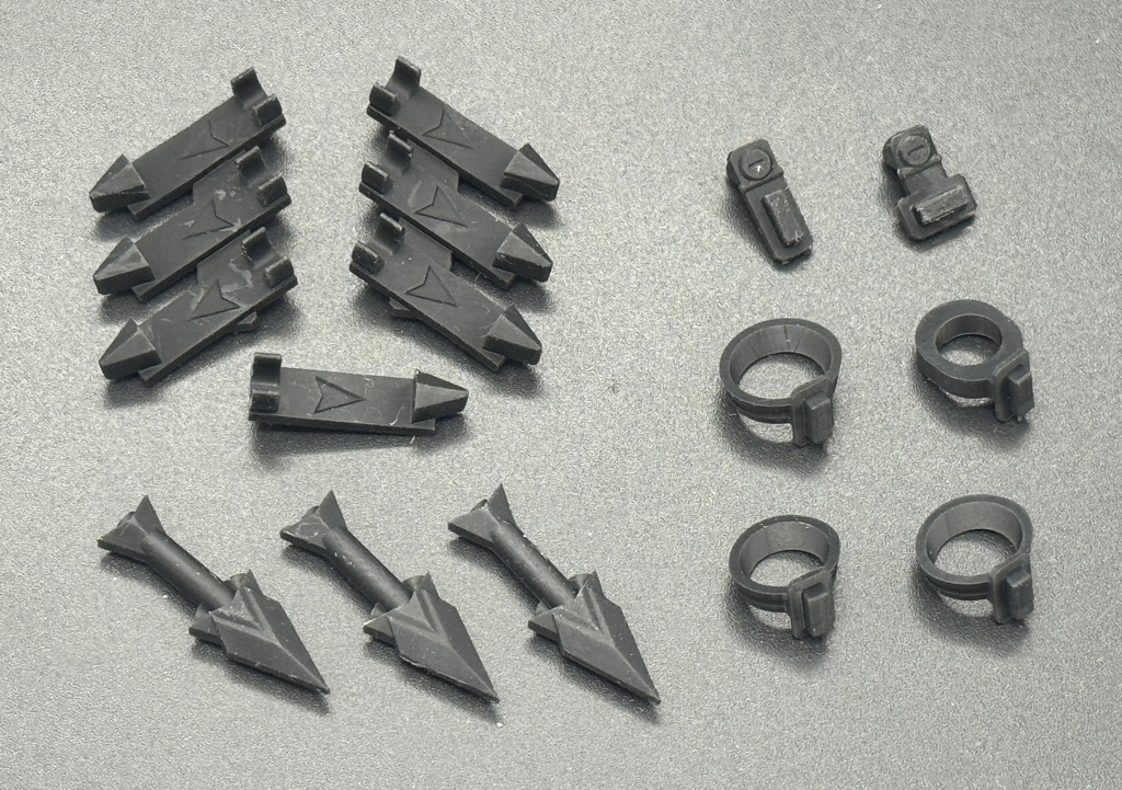 MLT-026　ブーストクナイセット