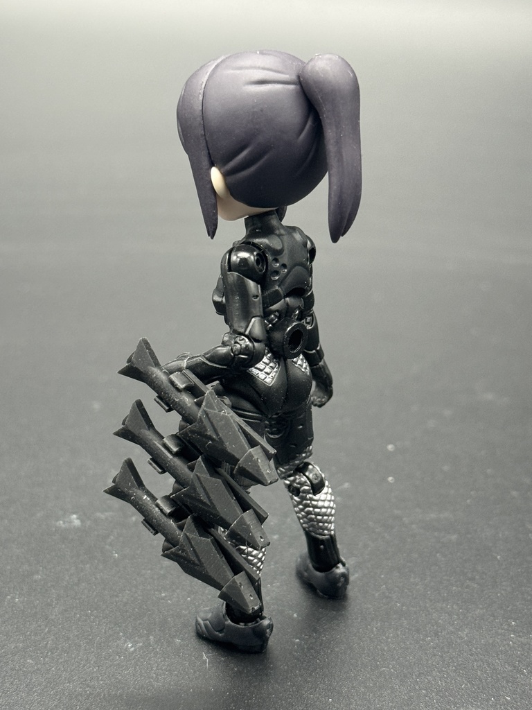 MLT-026 ブーストクナイセット