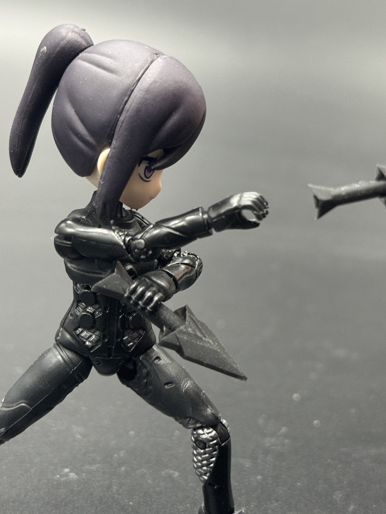 MLT-026 ブーストクナイセット