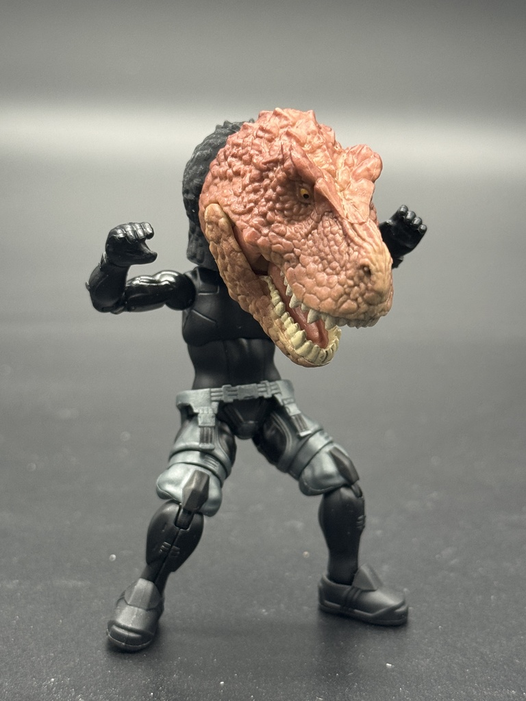 MLT-028M 変換首ジョイントver爬虫類(男性向け)