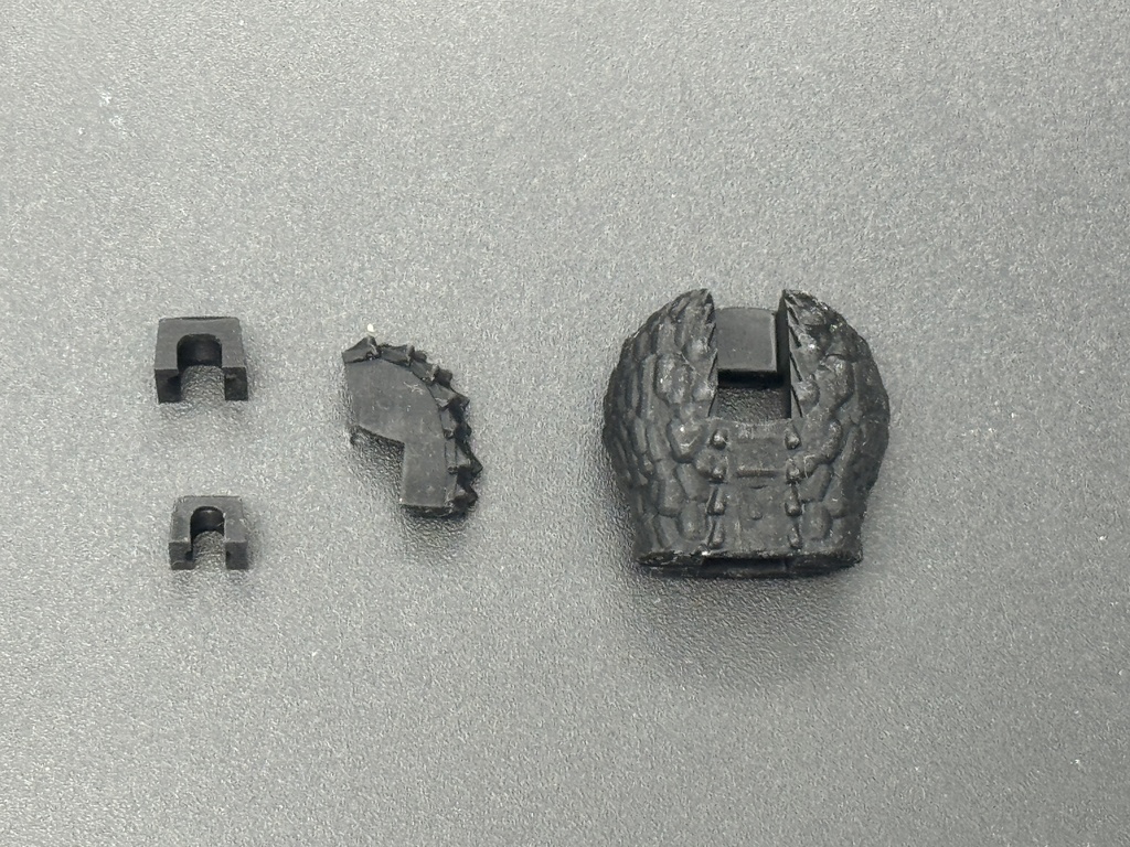 MLT-028F　変換首ジョイントver爬虫類(女性向け)