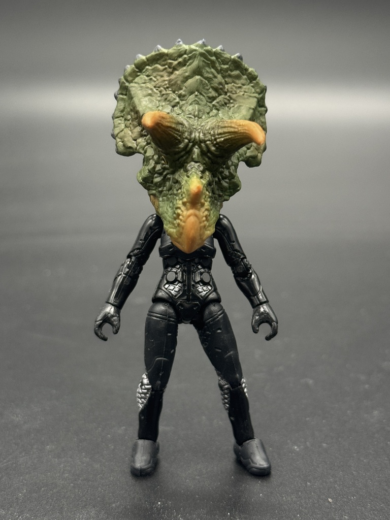 MLT-028F 変換首ジョイントver爬虫類(女性向け)