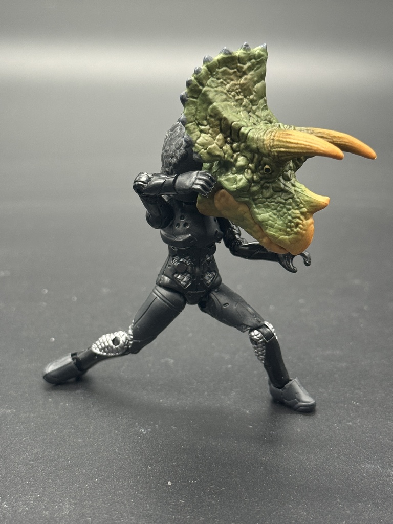 MLT-028F 変換首ジョイントver爬虫類(女性向け)