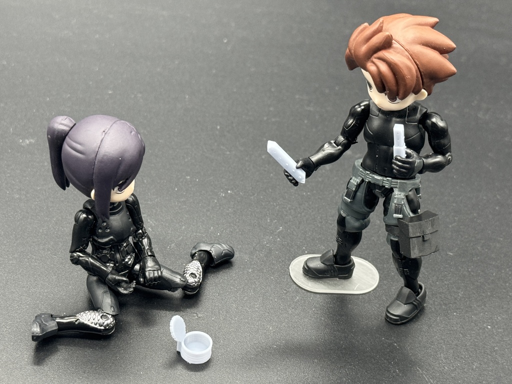 MLT-031 小物セット(食)