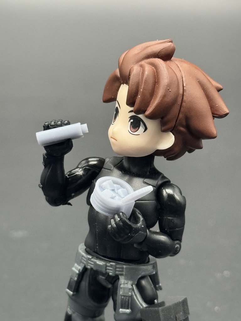 MLT-031 小物セット(食)