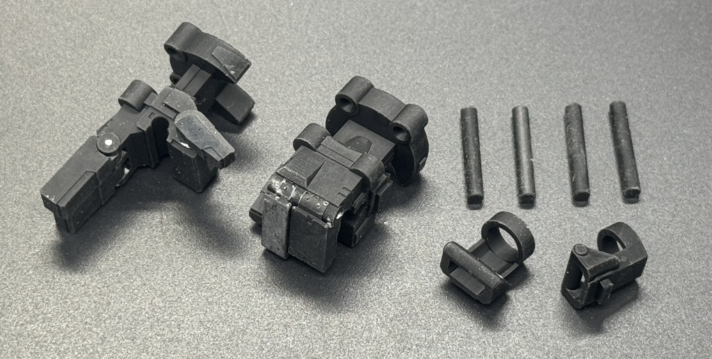 MLT-032　[AA]アームドアーム