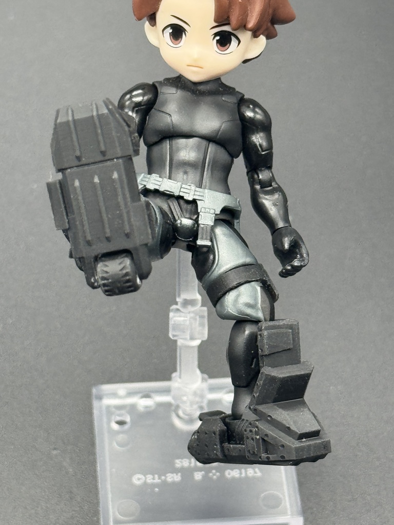 MLT-033 [BB]ブーストブーツ - M@Z Base Lab - BOOTH