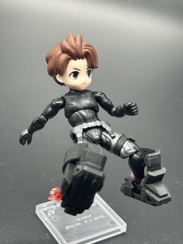 MLT-033 [BB]ブーストブーツ - M@Z Base Lab - BOOTH