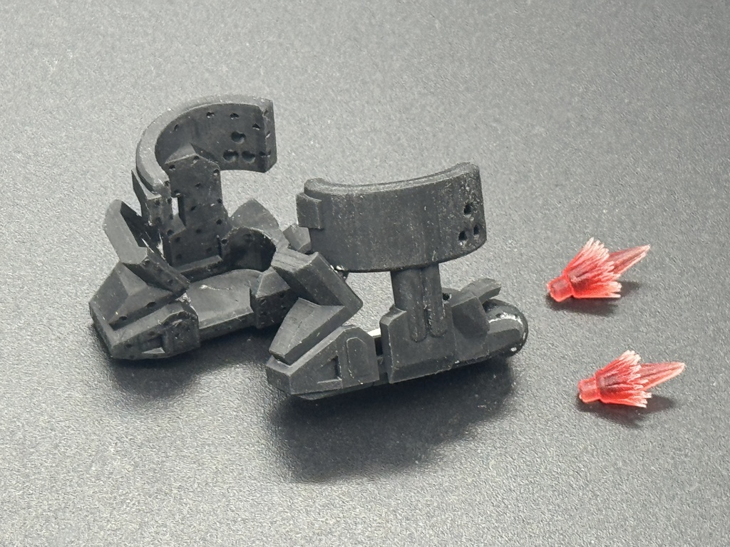 MLT-033　[BB]ブーストブーツ