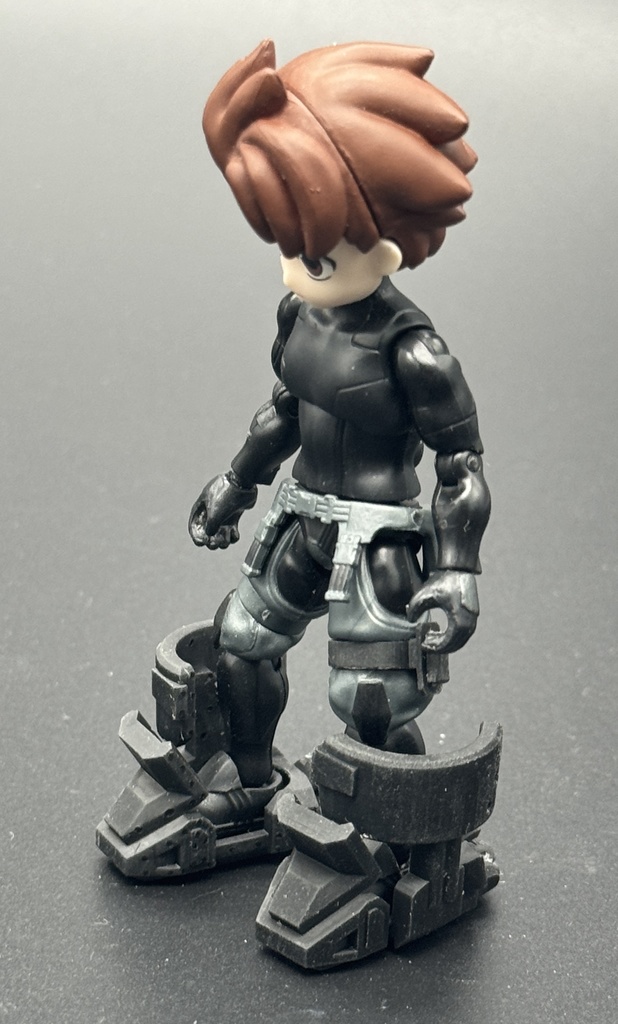 MLT-033 [BB]ブーストブーツ - M@Z Base Lab - BOOTH