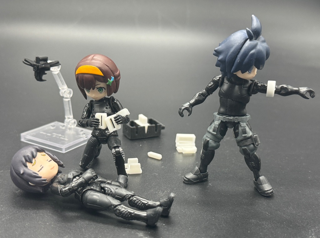 MLT-034 小物セット(護)