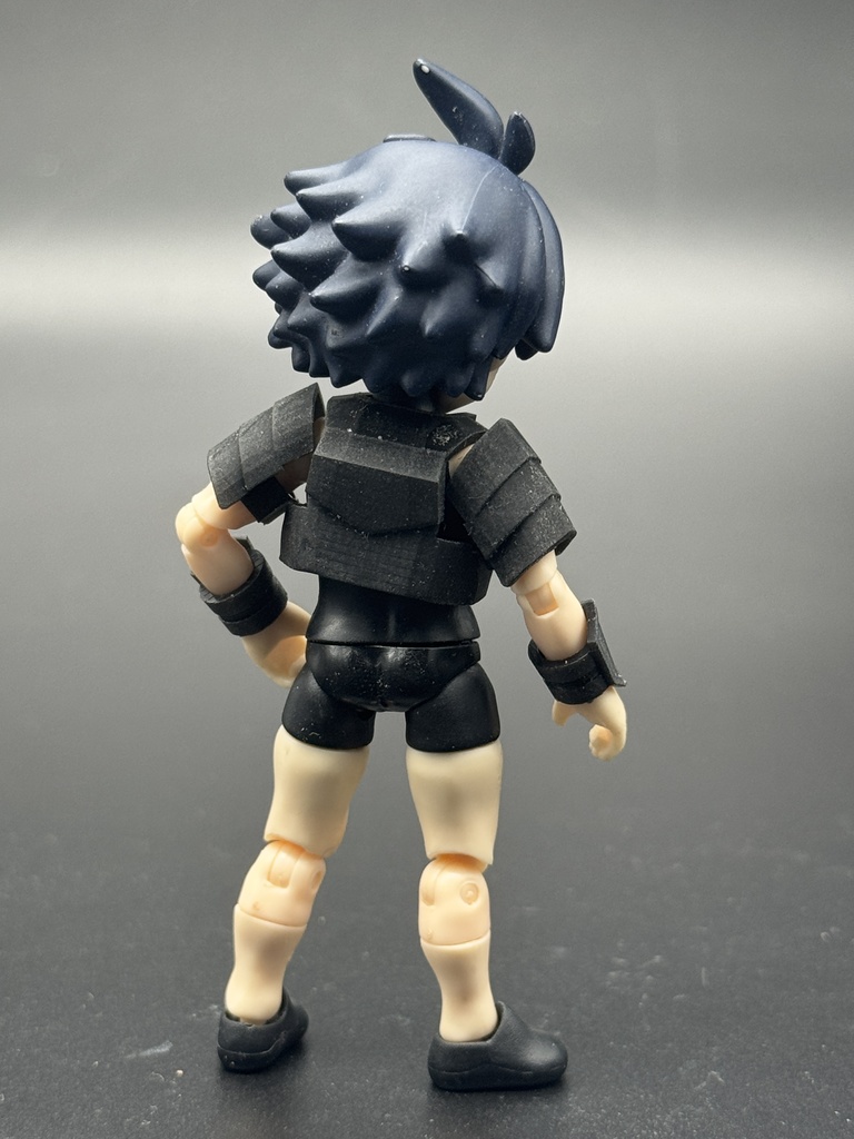 MLT-037M ライトアーマー上半身セット(男性向け)