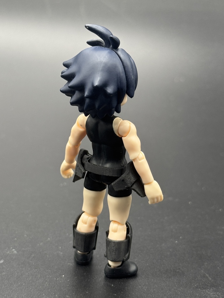 MLT-038M ライトアーマー下半身セット(男性向け)