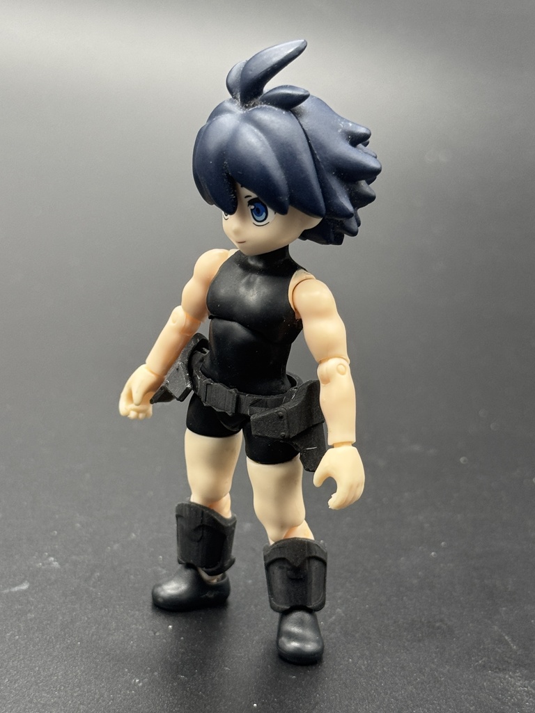 MLT-038M ライトアーマー下半身セット(男性向け)