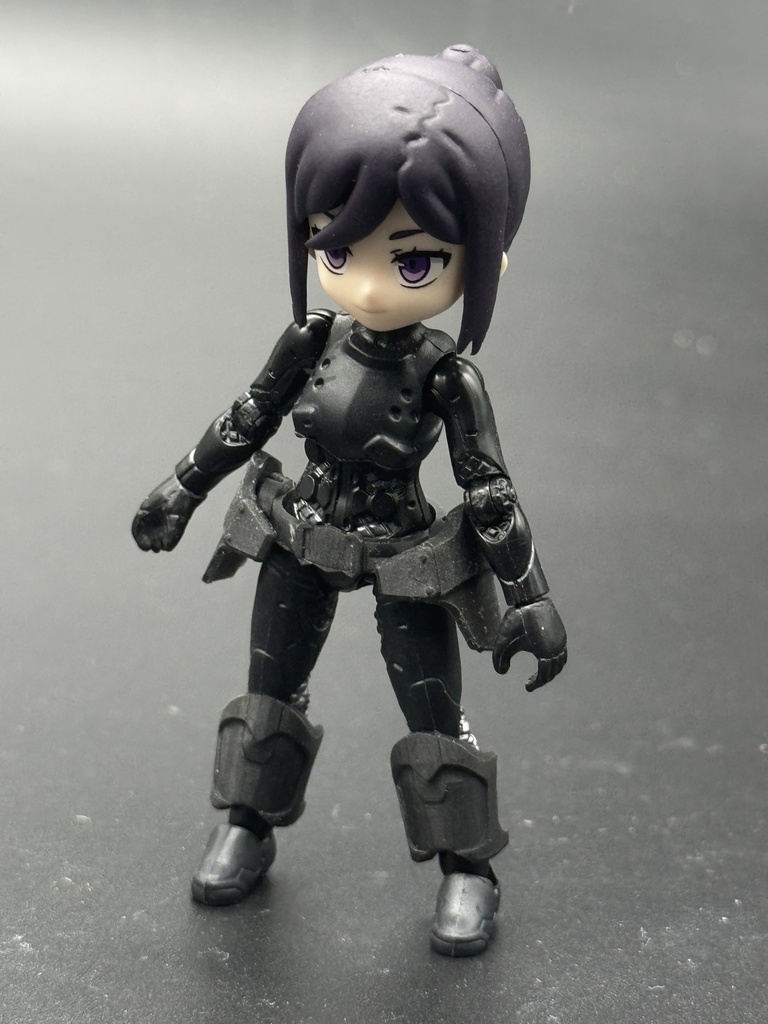 MLT-038FRF ライトアーマー下半身セット(女性・レジスタンス女性向け)