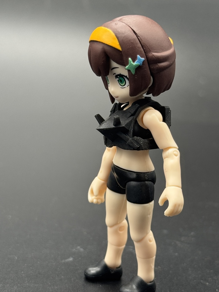 MLT-040F シノビブレスト(女性サイズ)