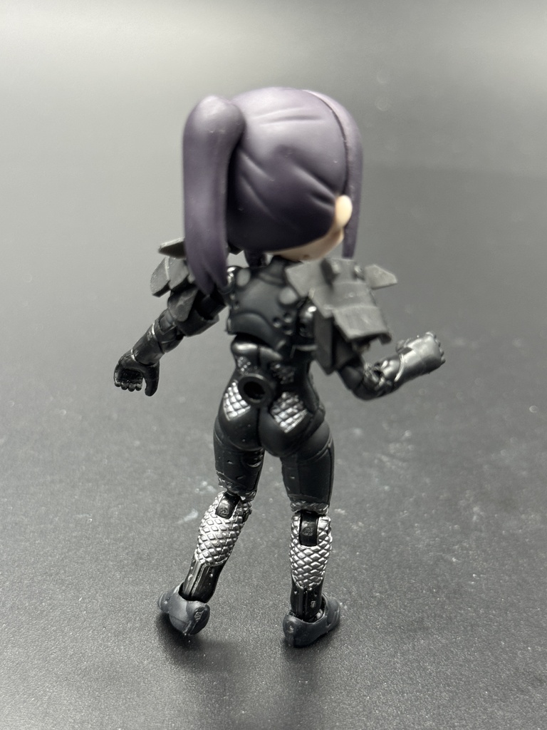 MLT-041F シノビスラストショルダー(女性サイズ)