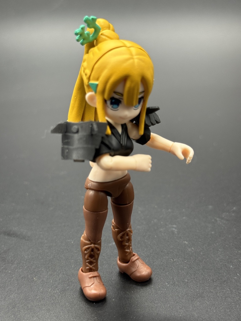 MLT-041F シノビスラストショルダー(女性サイズ)