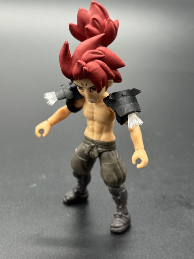 MLT-041SM シノビスラストショルダー(師範男性サイズ)
