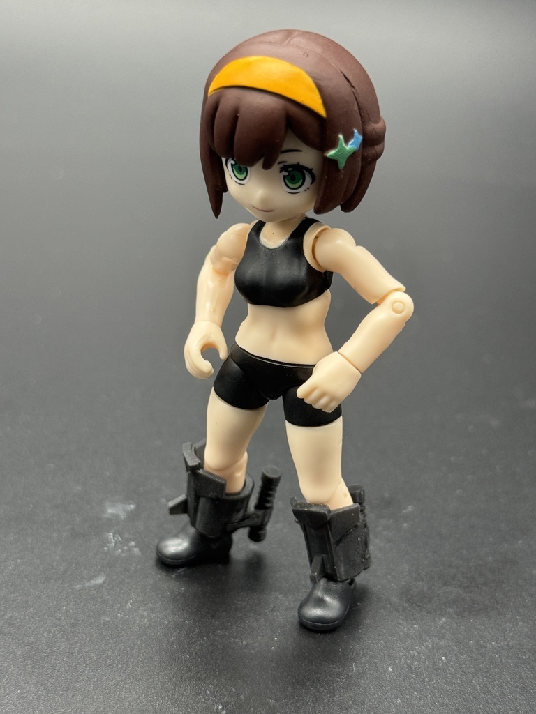 MLT-044F シノビグリーブ(女性向け)