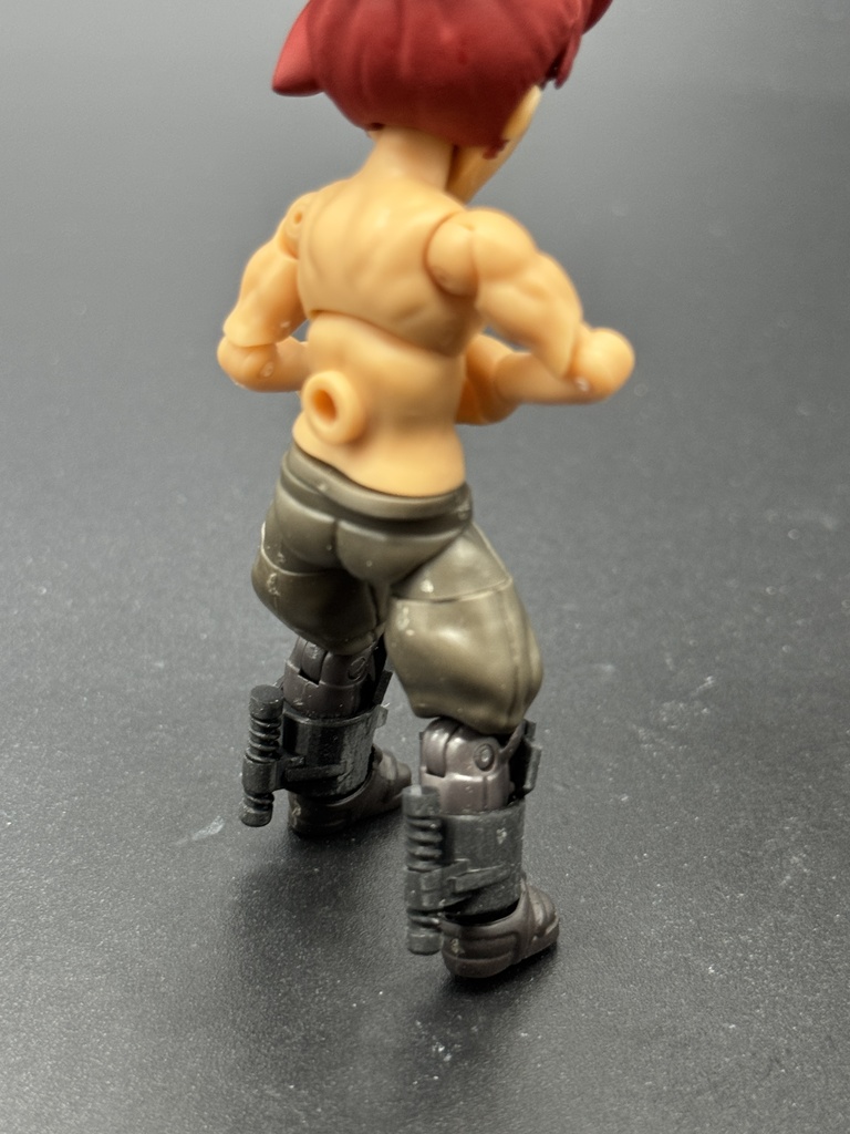 MLT-044RSM シノビグリーブ(レジスタンス男性・師範男性向け)