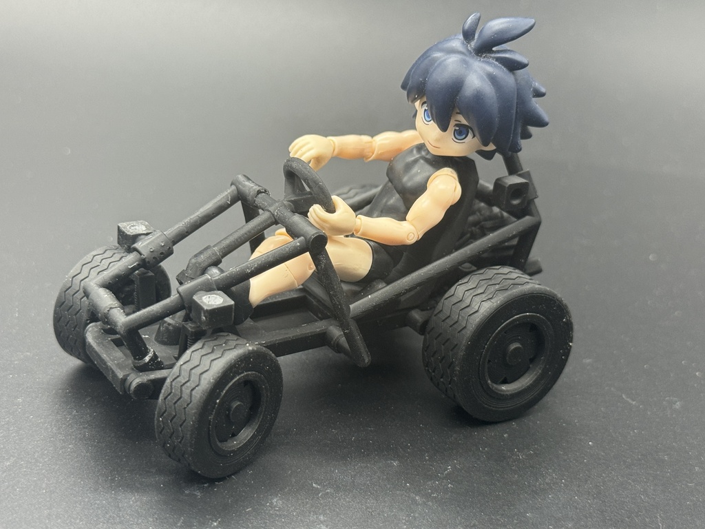 MLT-046 フレームバギー