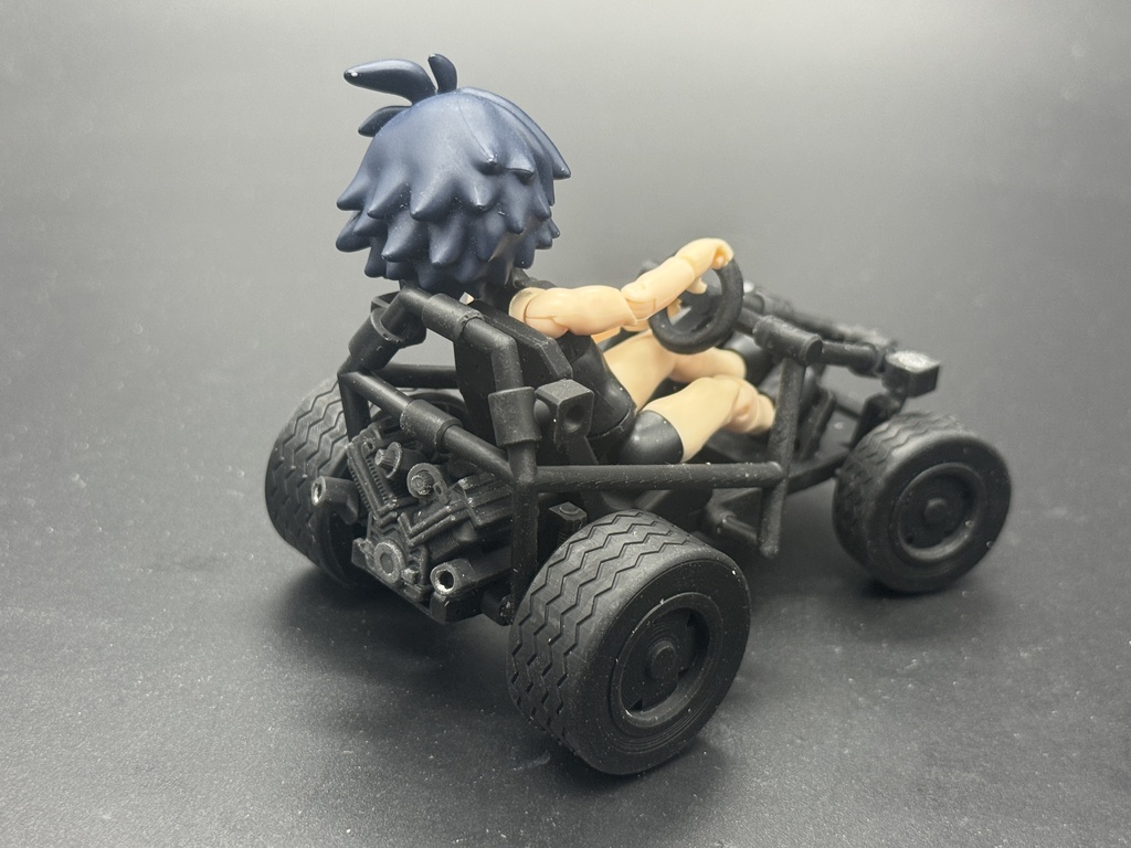 MLT-046 フレームバギー