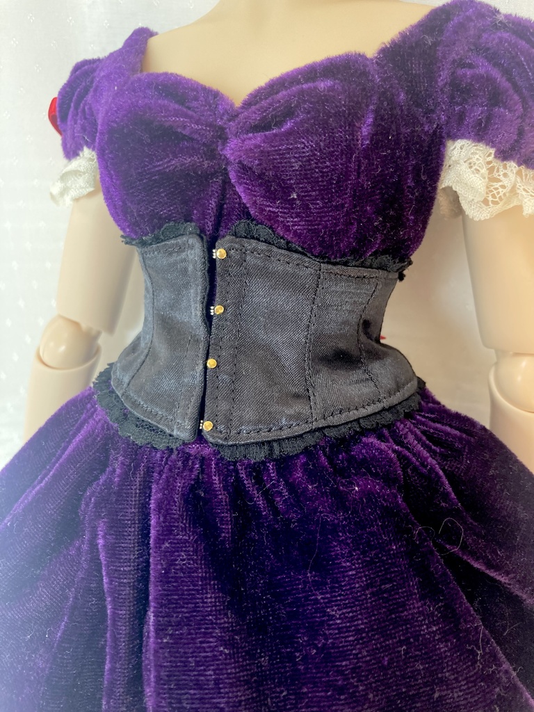 東方project  八雲紫　ドール服　60cmドール