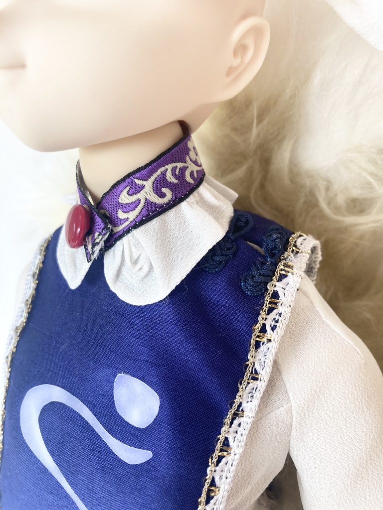 東方project 　八雲藍　ドール服　60cmドール