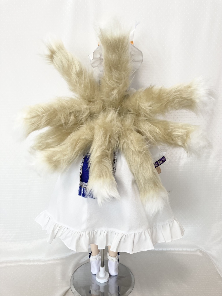 東方project 　八雲藍　ドール服　60cmドール