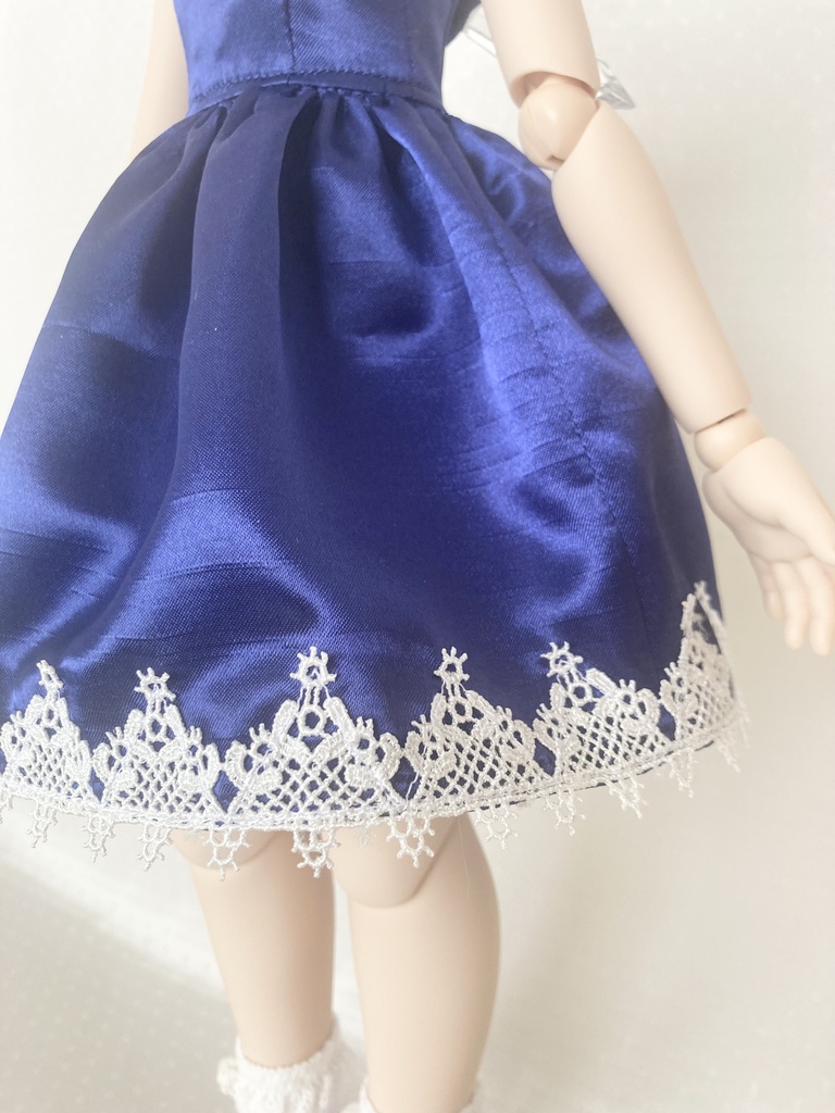 東方project チルノ ドール服