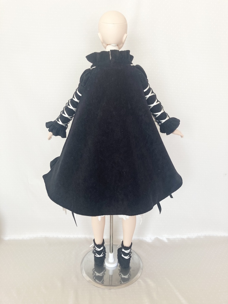 東方project 聖白蓮 ドール服 60cmドール