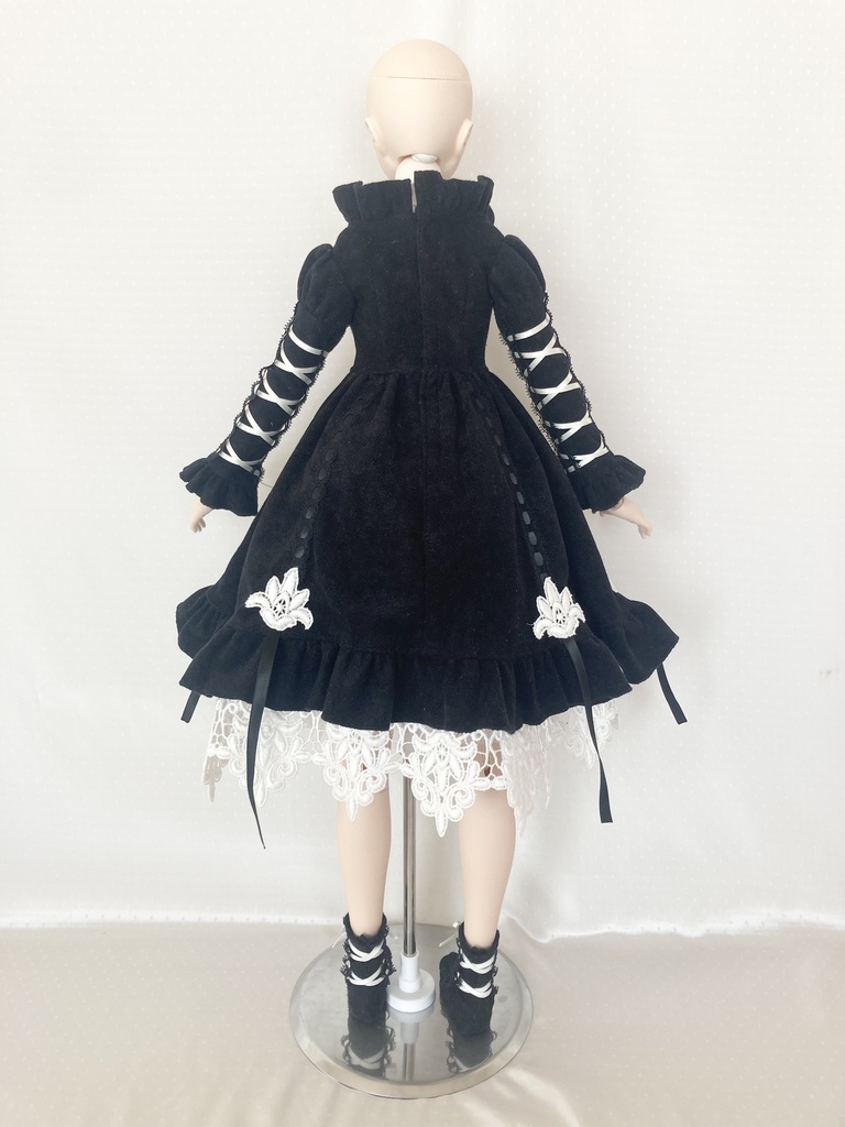 東方project 聖白蓮 ドール服 60cmドール