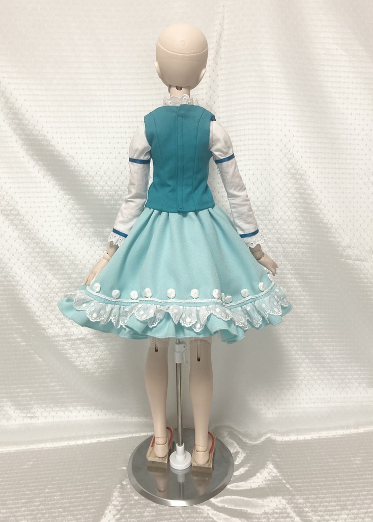 東方project  多々良小傘　ドール服　60cmドール