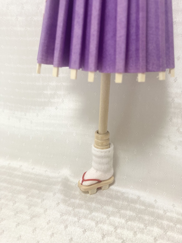東方project  多々良小傘　ドール服　60cmドール