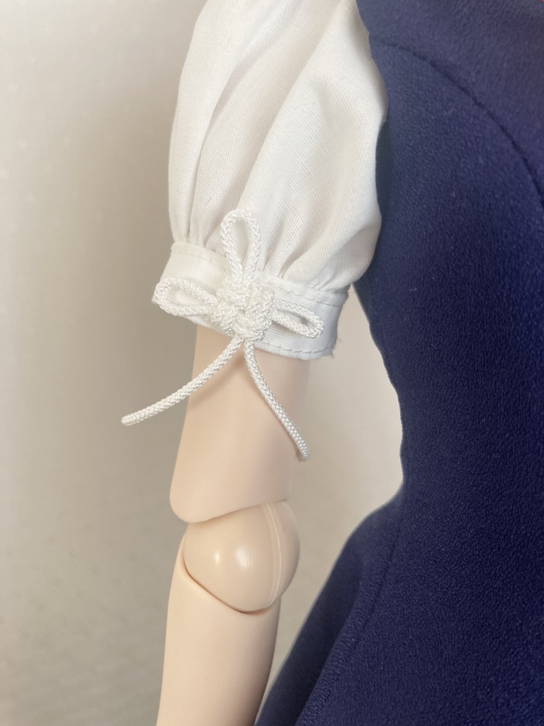 東方project 上白沢慧音　ドール服　60cmドール