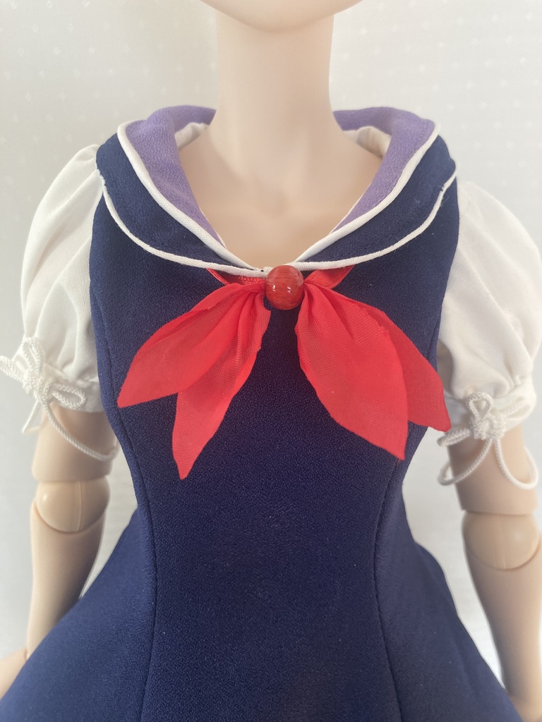 東方project 上白沢慧音　ドール服　60cmドール