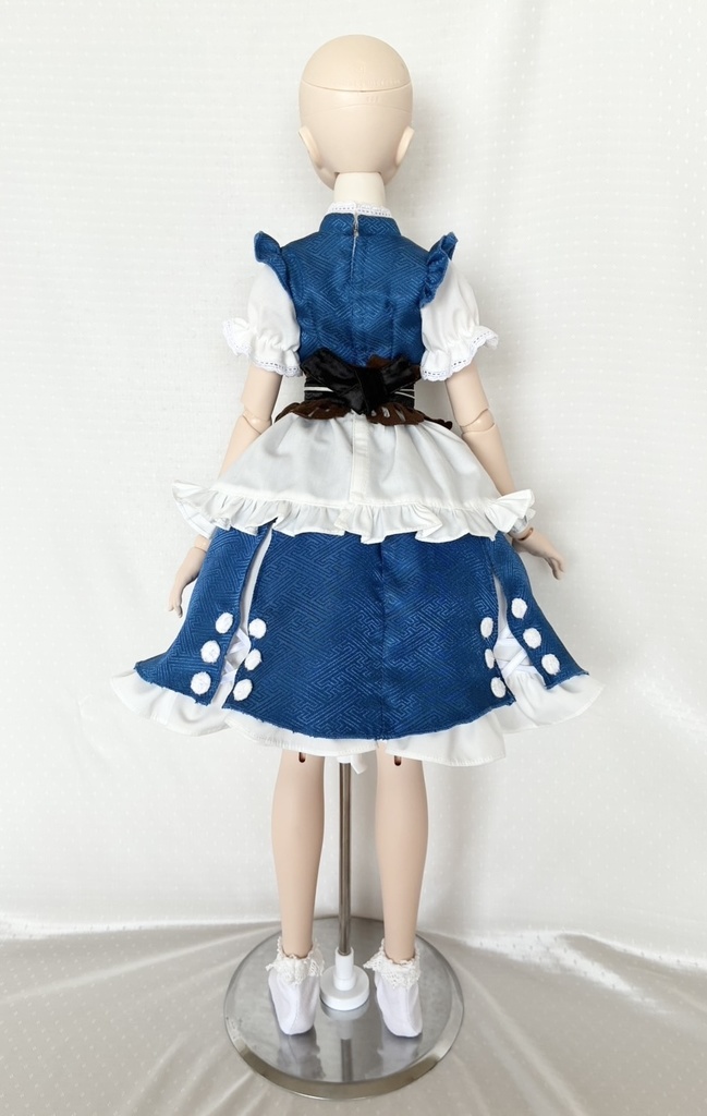 東方project 小野塚小町 ドール服　60cmドール