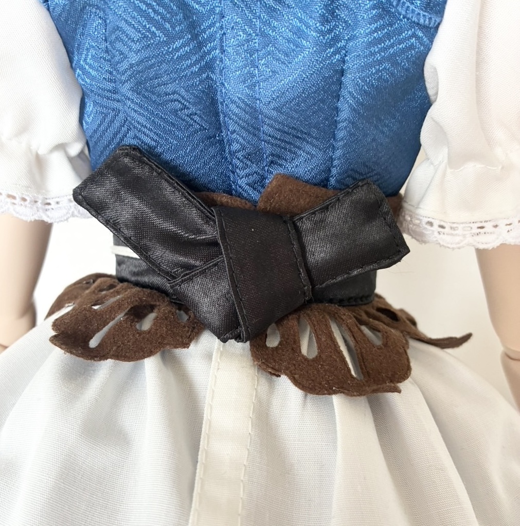 東方project 小野塚小町 ドール服　60cmドール
