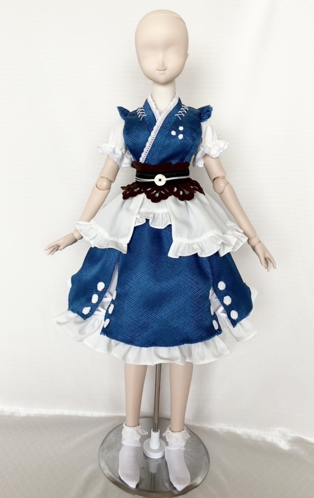 東方project 小野塚小町 ドール服　60cmドール
