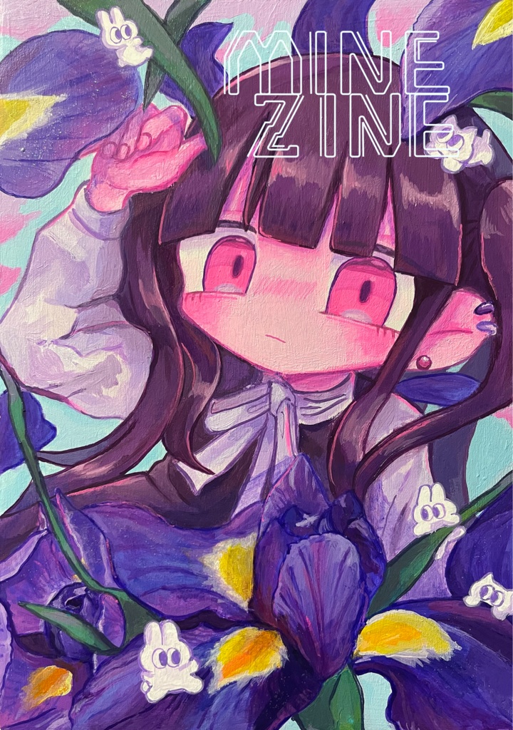 MINE ZINE