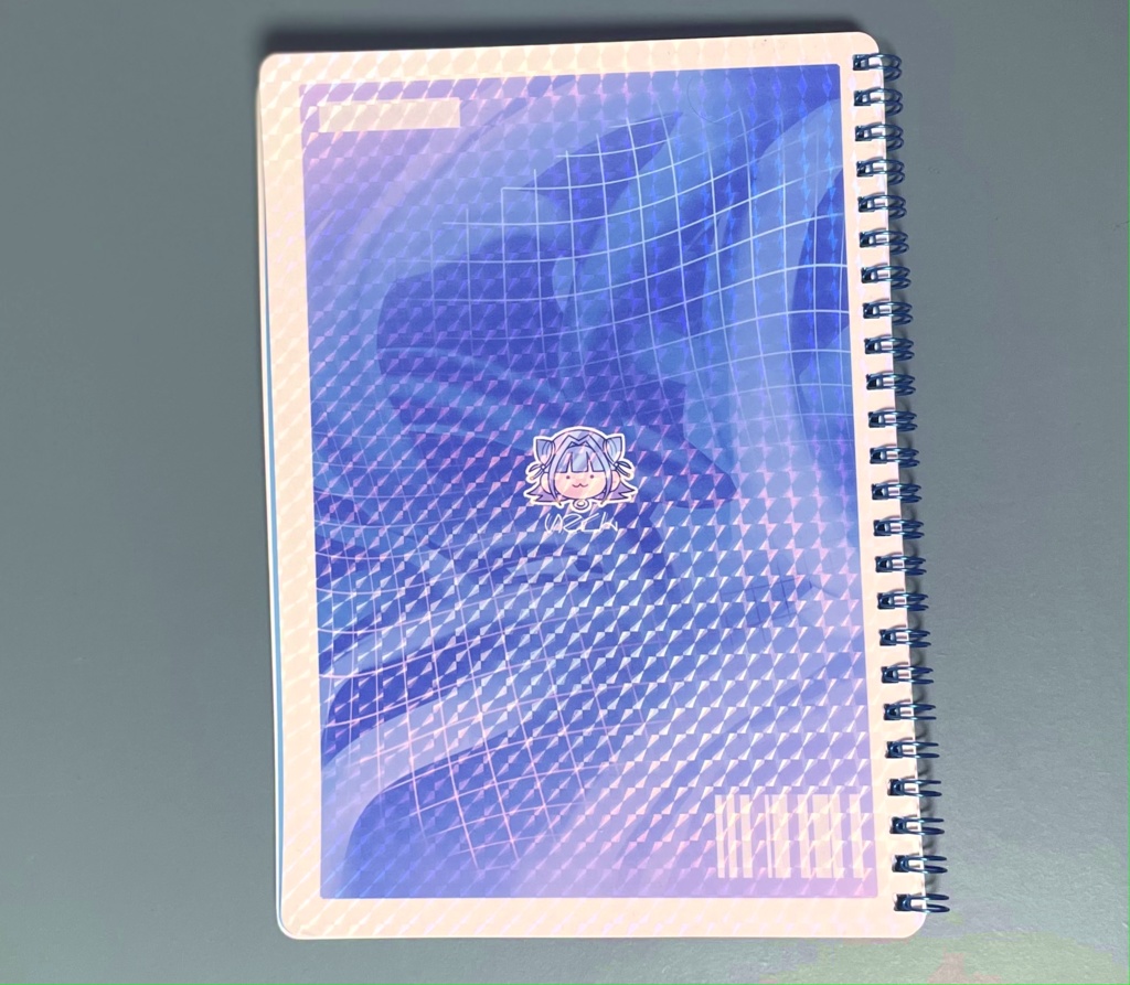 Vtuberいこくん2周年記念グッズセット【10セット限定販売】