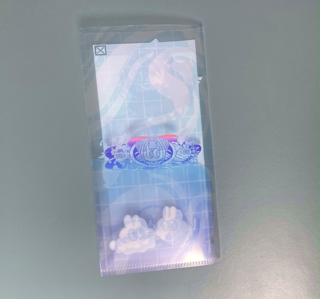 Vtuberいこくん2周年記念グッズセット【10セット限定販売】