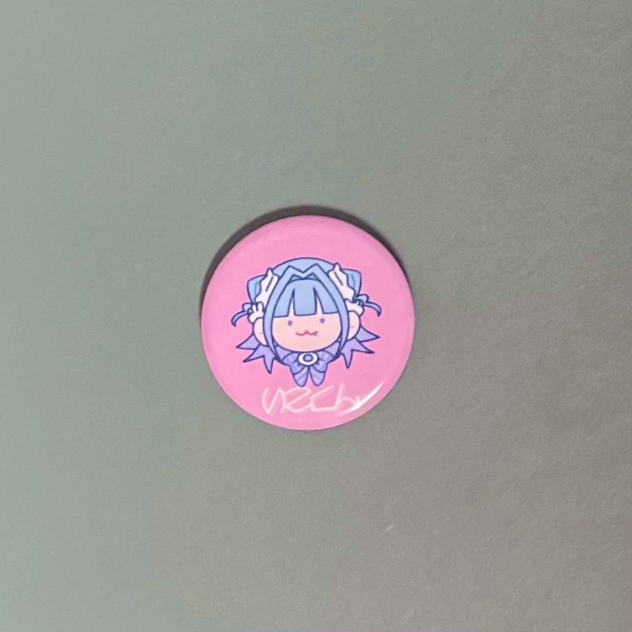 Vtuberいこくん2周年記念グッズセット【10セット限定販売】