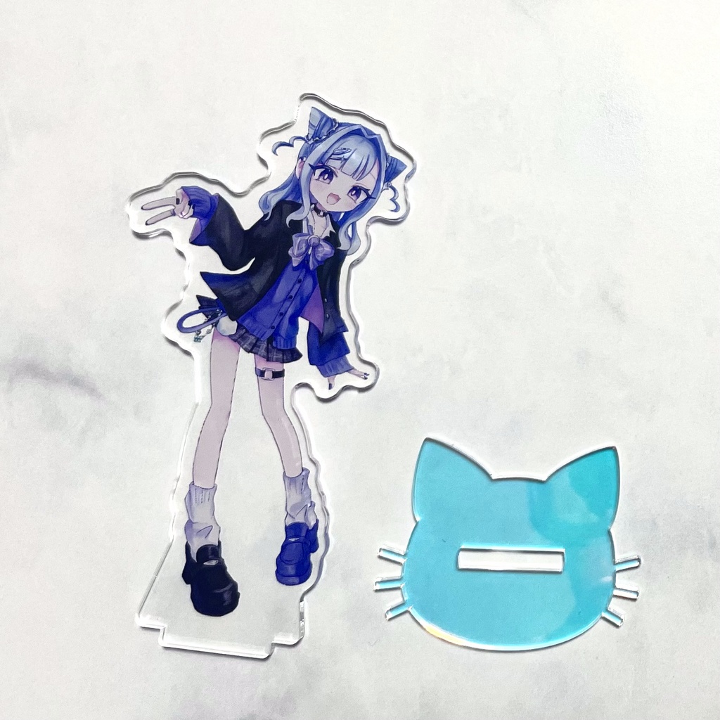 Vtuberいこくん4周年記念グッズセット