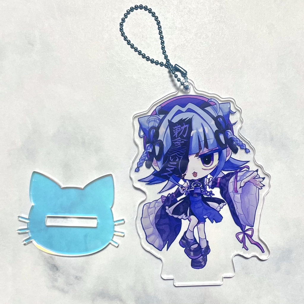 Vtuberいこくん4周年記念グッズセット